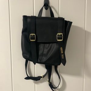 Steve Madden book bag purse. Never used.